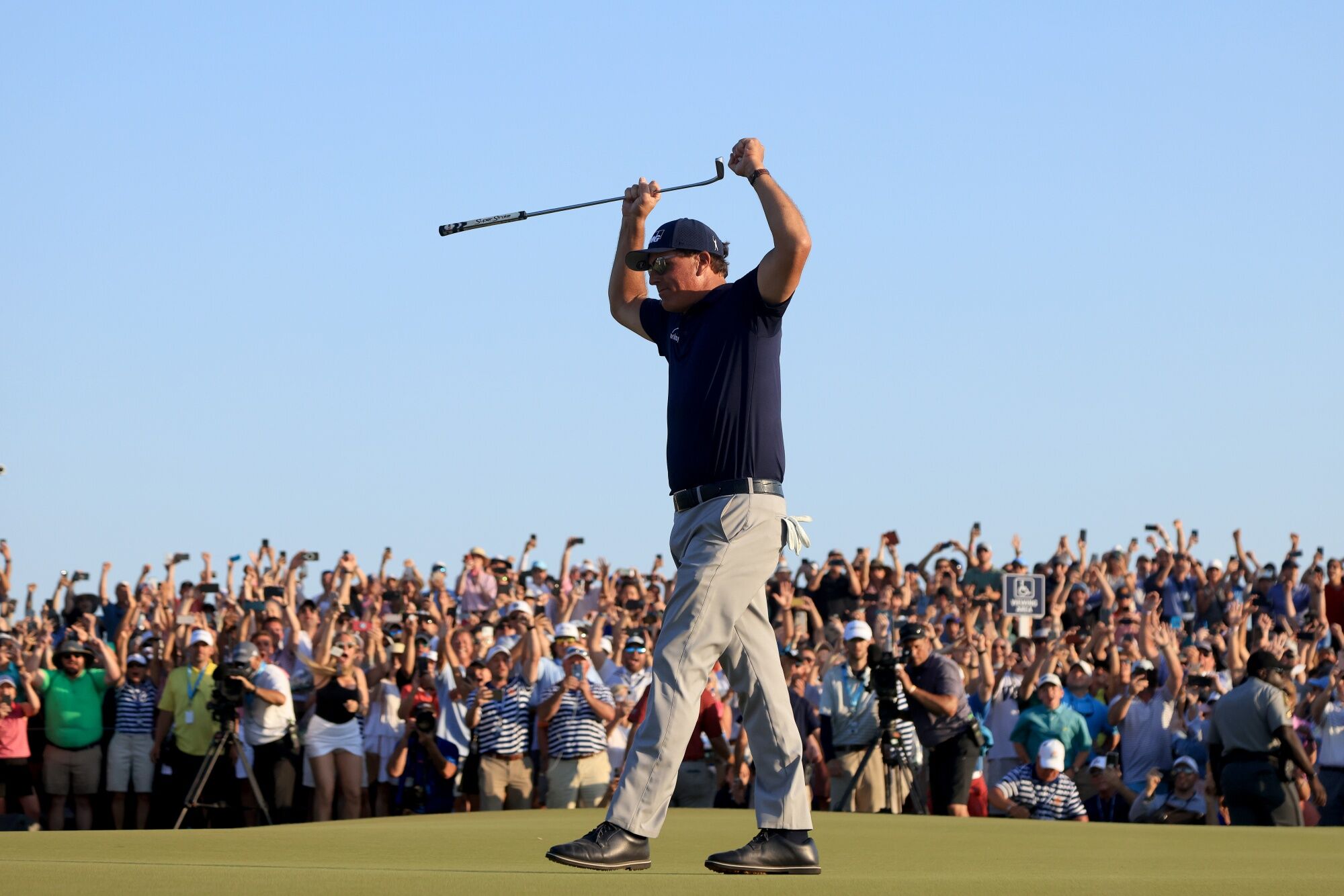 PGA-LIV Merger Raises More Legal Questions Than Ethical Ones