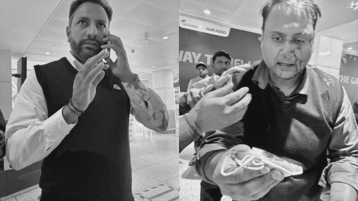 "Casteist Remarks, Unfathomable Threats": Pilot Accused Of Assault Responds