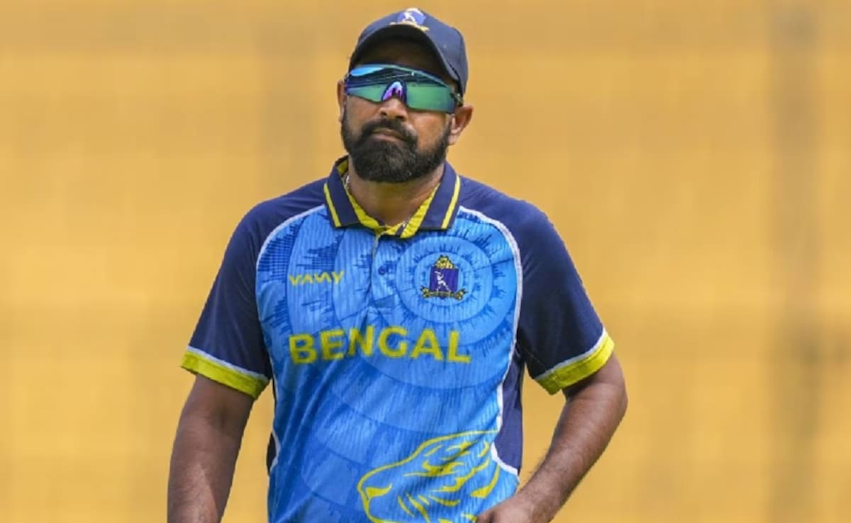 Vijay Hazare Trophy Live Score Updates: Three Ignored India Pacers On Fire For Bengal