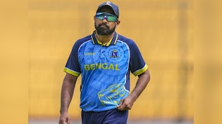 Vijay Hazare Trophy Live Update: जम्मू-काश्मीर की आधी टीम लौटी पवेलियन, शमी-आकाशदीप और मुकेश की जोड़ी मचा रही धमाल