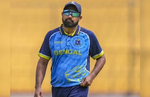 Vijay Hazare Trophy Live Updates: शतक से 7 रन दूर सरफराज खान