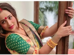 भोजपुरी अभिनेत्री रानी चटर्जी को 'सईयां' से है शिकायत, आम्रपाली के गाने पर बनाई धांसू रील