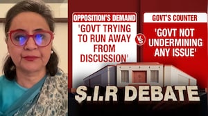 "Opposition Totally United On SIR": TMC MP Sagarika Ghose