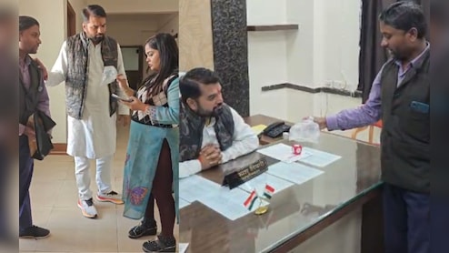 डेंगू मच्छर लेकर निगम पहुंचा नागरिक! रायपुर में विरोध का ऐसा तरीका पहले कभी नहीं देखा गया