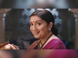 Comeback of 2025:  देश को फिर मिली &lsquo;तुलसी&rsquo;,  स्मृति ईरानी का कमबैक