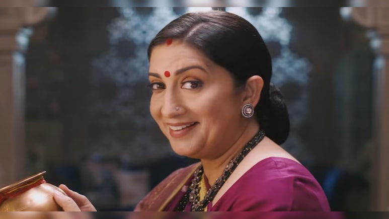 Comeback of 2025:  देश को फिर मिली &lsquo;तुलसी&rsquo;,  स्मृति ईरानी का कमबैक