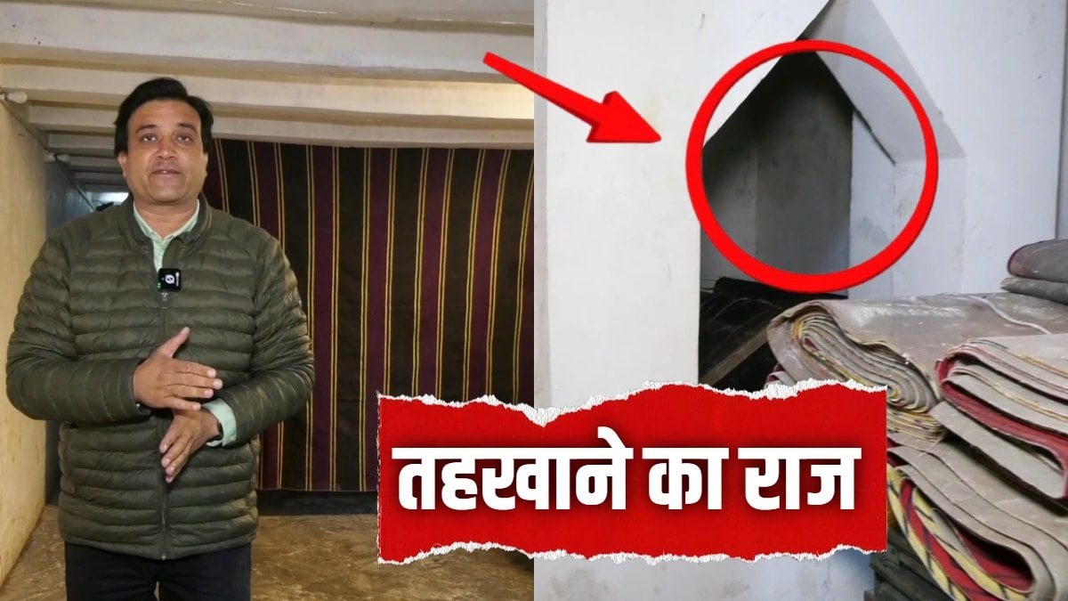 ड्रग्स तस्कर तस्लीम का अंडरग्राउंड साम्राज्य! 15 फीट नीचे ‘खुफिया तहखाने’ का राज खुला, पुलिस को ऐसे देता था चकमा