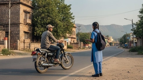 Pune News : बस स्टॉपवर केली मैत्री आणि शाळेच्या नावाखाली अल्पवयीन मुलीवर... संतापजनक घटनेनं पुणे हादरलं! Pune News : बस स्टॉपवर केली मैत्री आणि शाळेच्या नावाखाली अल्पवयीन मुलीवर... संतापजनक घटनेनं पुणे हादरलं!