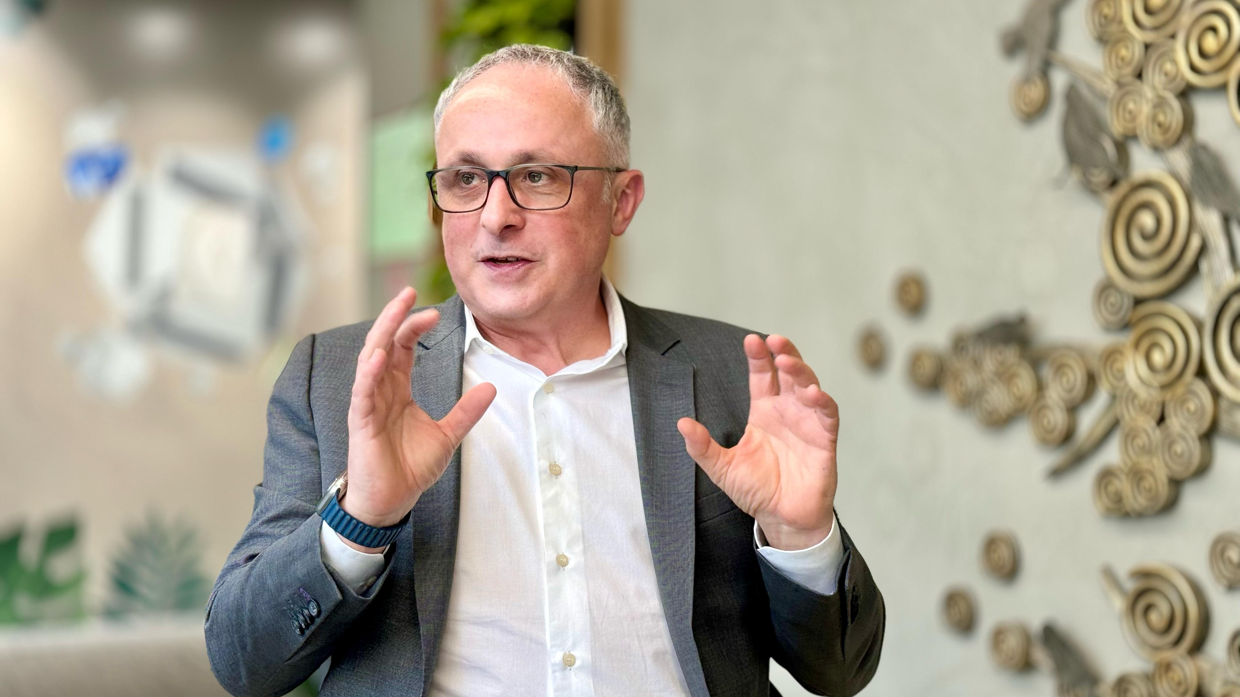 Deloitte's Baumann Urges Financial Sector To Embrace 'Bold Action' For Green Financing Market