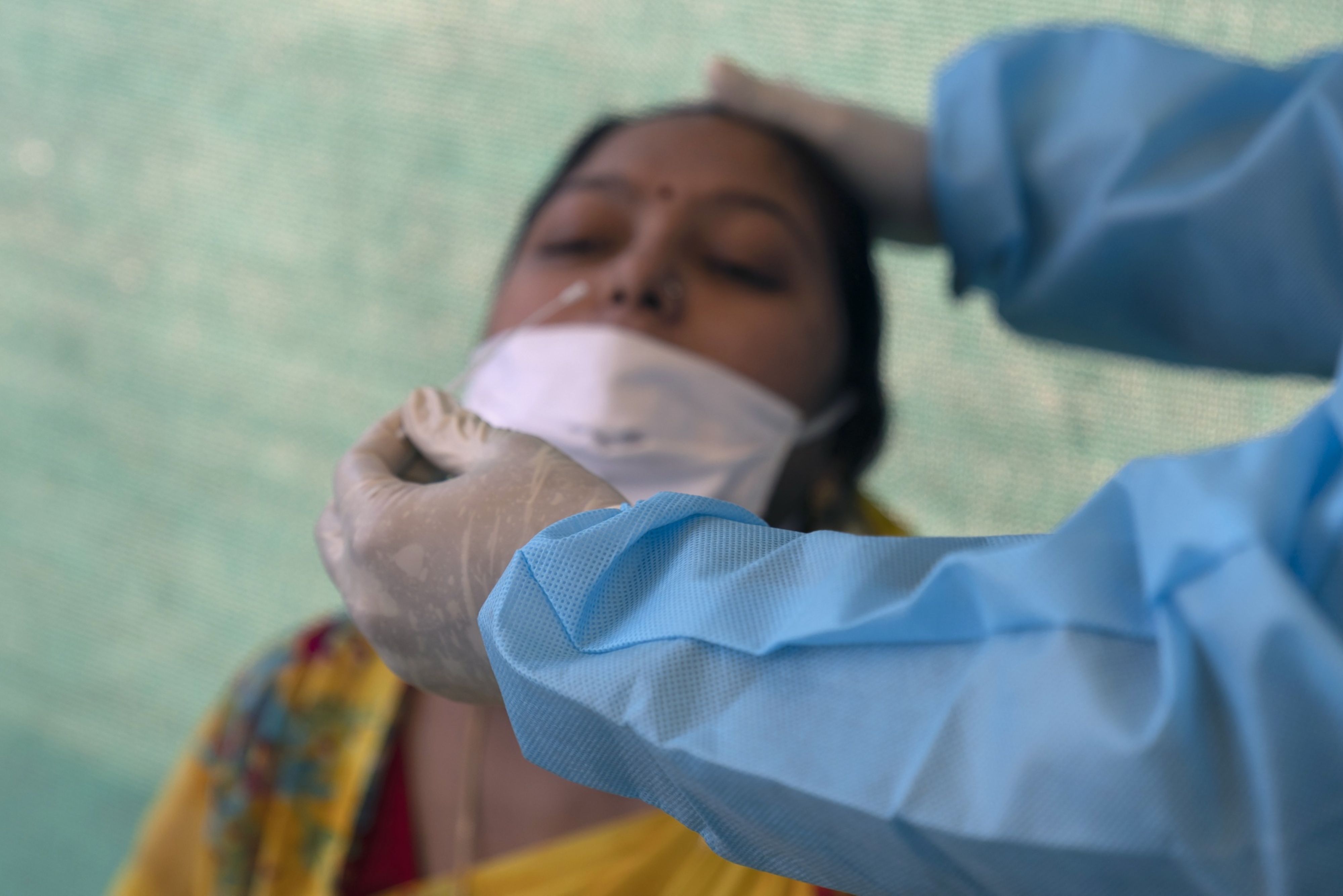 Coronavirus Updates: India Reports Less Than 60,000 Daily Cases For A Sixth Straight Day