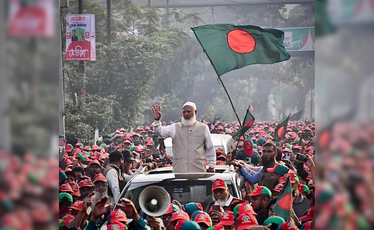 Some In Jamaat, Bangladesh Government Fuelling Anti-India Rhetoric: Sources