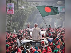 Some In Jamaat, Bangladesh Government Fuelling Anti-India Rhetoric: Sources