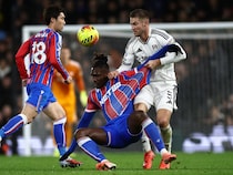 Premier League: Crystal Palace Sink Fulham To Reach Fourth Place, Georginio Rutter Rescues Brighton
