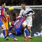 Premier League: Crystal Palace Sink Fulham To Reach Fourth Place, Georginio Rutter Rescues Brighton