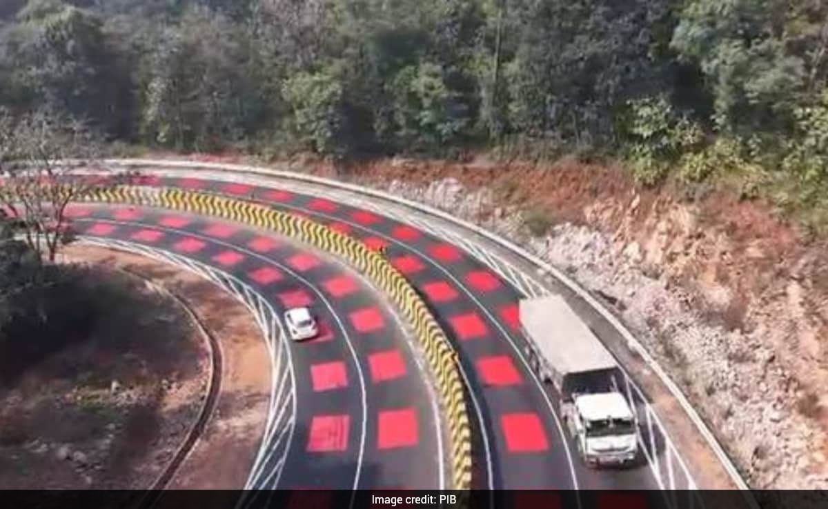 India's First Wildlife-Safe Road Opens in Madhya Pradesh