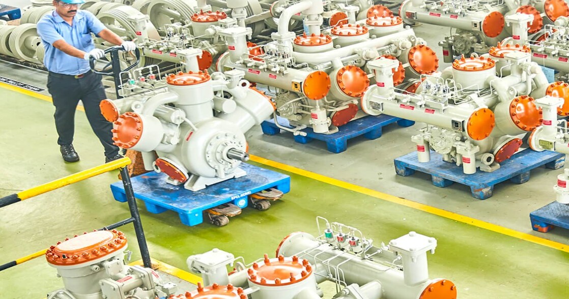 Kirloskar Pneumatic- In A Sweet Spot; Sound Financial, Operational Metrics: HDFC Securities Initiates Coverage