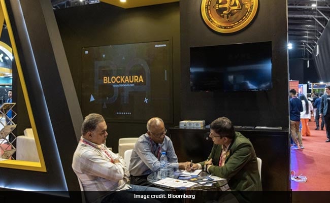 Crypto Allures Indians With 3,100% Returns, They're Ignoring Risks