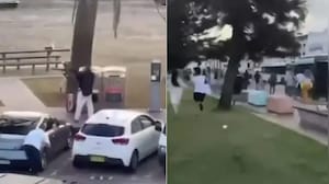 10 Killed In Mass Shooting At Sydney Beach As Jewish Festival Begins