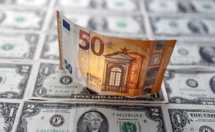 Euro Bounces Back Above Parity As Investor Sentiment Improves