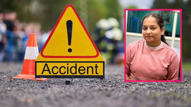 Kolhapur News: परीक्षेसाठी निघालेल्या तरुणीवर काळाचा घाला! कोल्हापूर-सांगली महामार्गावर भीषण अपघातात मृत्यू
