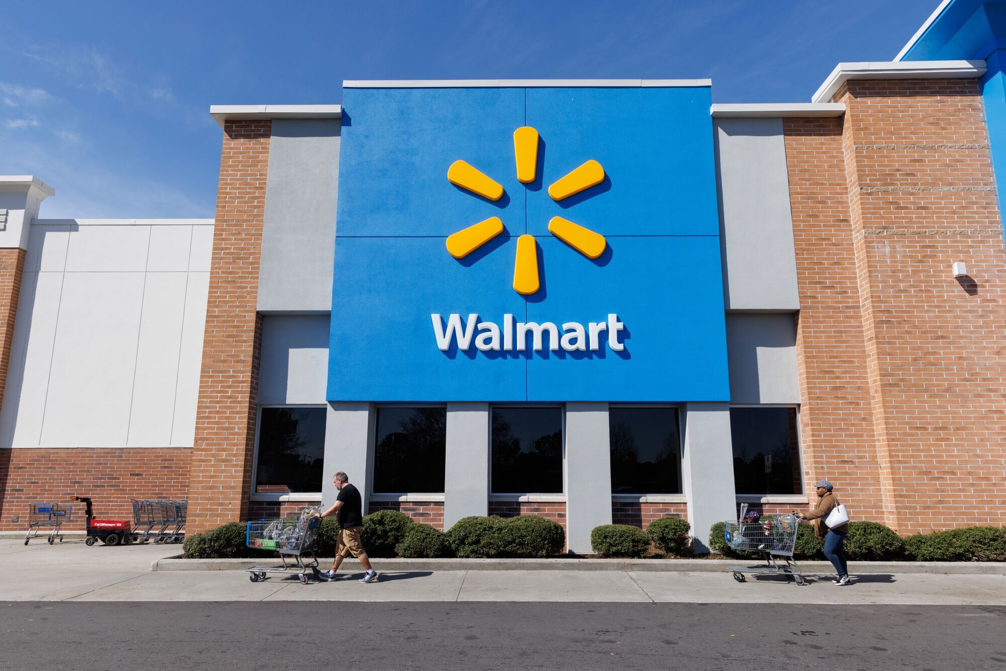 Walmart Sues Capital One To End Its Credit-Card Partnership