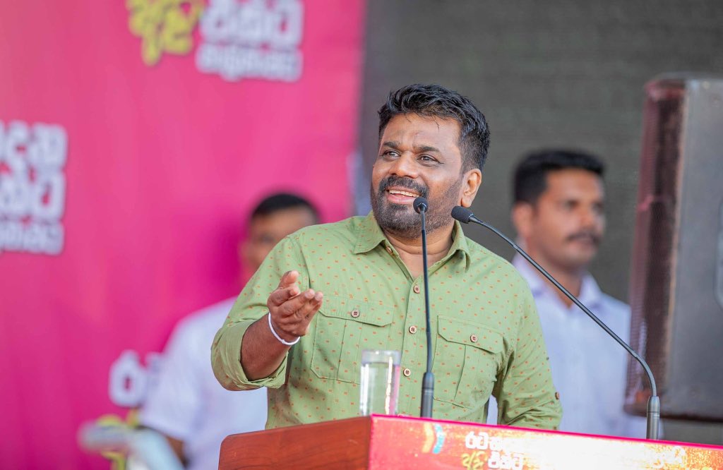 Sri Lanka President Dissanayake Urges IMF To Balance Economic Recovery Plan