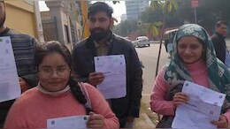 जयपुर में सीनियर टीचर भर्ती परीक्षा में गड़बड़ी! अभ्यर्थियों को दी गई गलत OMR शीट