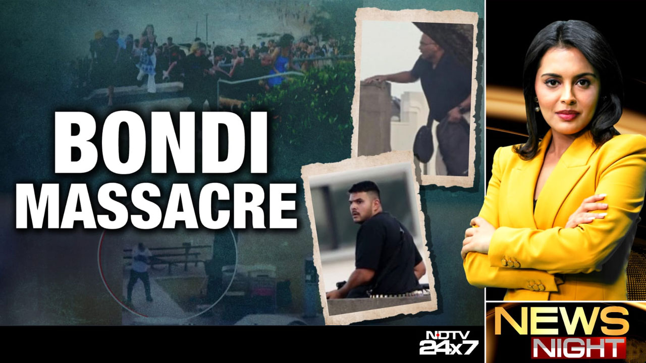 Bondi Beach Horror: One Shooter Killed, Other In Hospital