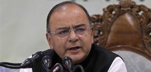 Too Many Products Can't be Kept Out of GST: Arun Jaitley
