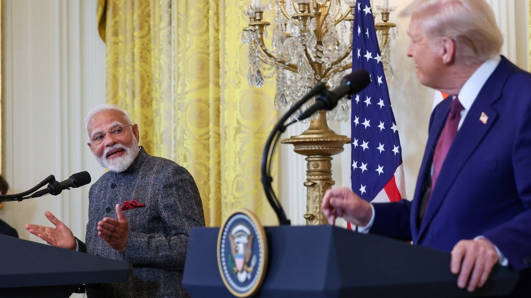 India, US 'Agreed' To Trade Deal; Reciprocal Tariffs Slashed To 18%: Trump