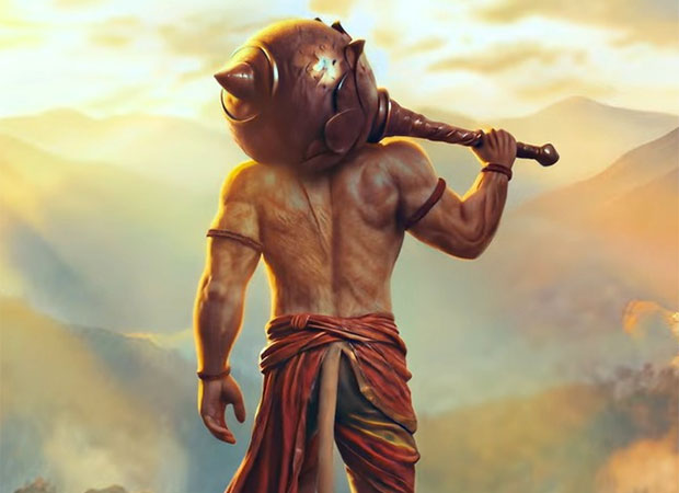 First Look Of <i>Chiranjeevi Hanuman - The Eternal</i> Offers A Glimpse Into An AI Powered Mythological Epic