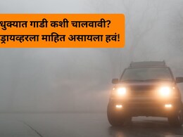 Winter Fog Driving Tips:&nbsp;दाट धुक्यात सुरक्षितपणे गाडी कशी चालवावी? 'या' 5 गोष्टीकडे लक्ष द्या