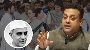 BJP vs Congress Over National Song: Sambit Patra Blames Nehru's 'False Secularism'