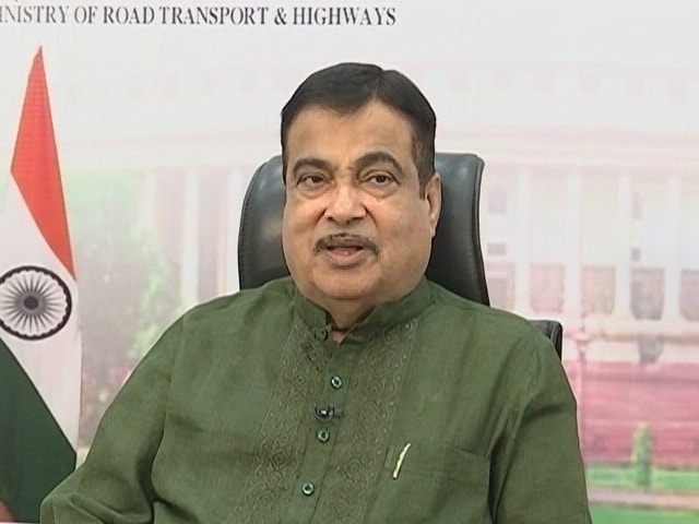 Nitin Gadkari Seeks US Investments In Roads And Highways Projects In India