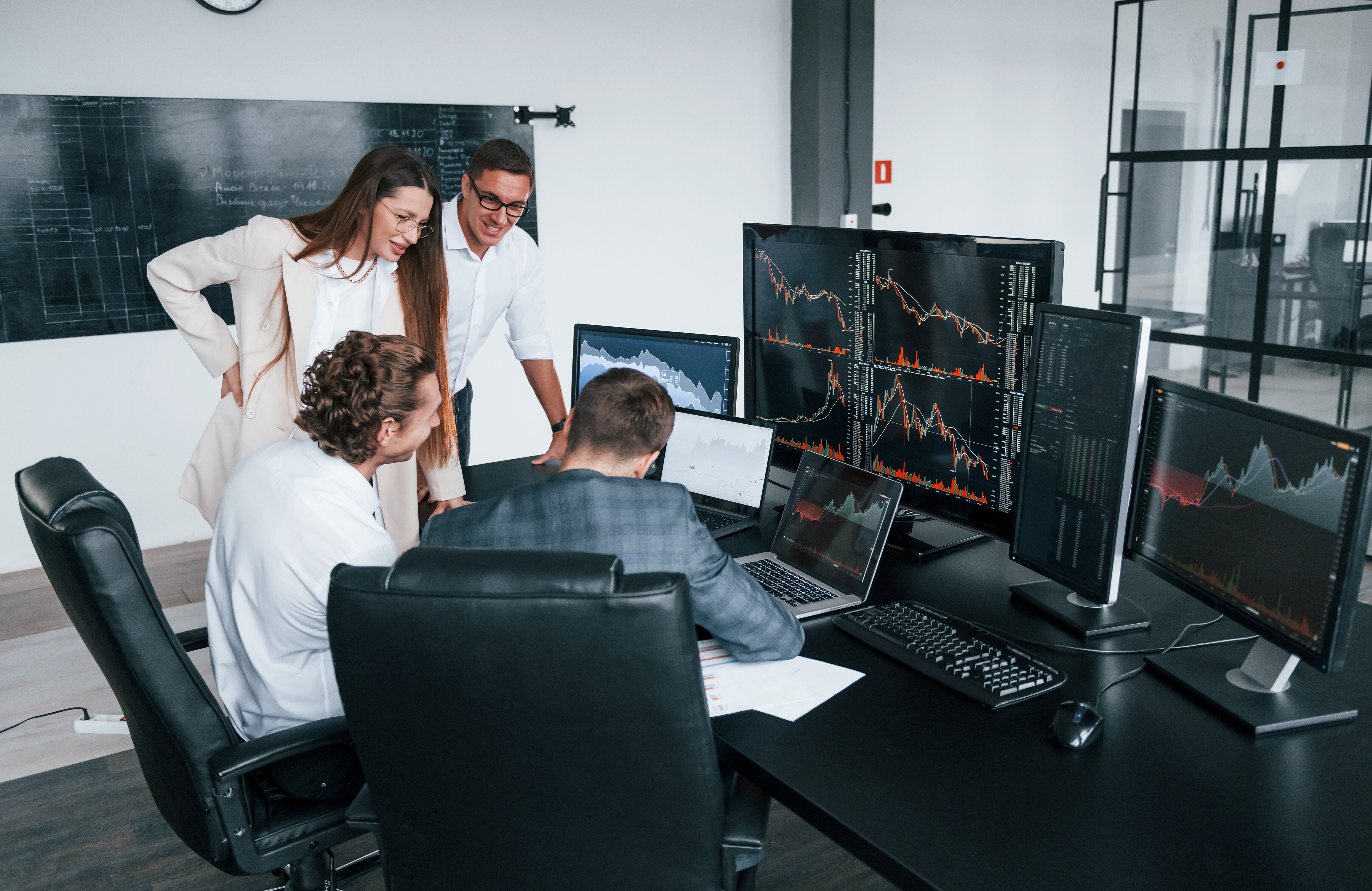 Four Out Of 10 Investors Are Under 30 Years Old