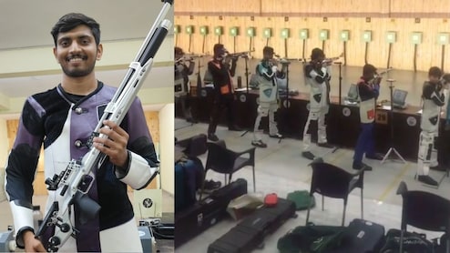Rajasthan: जालोर के राघवेन्द्र सिंह ने नेशनल शूटिंग चैंपियनशिप में किया क्वालीफाई, टॉप शूटर्स के बीच बढ़ाया प्रदेश का मान