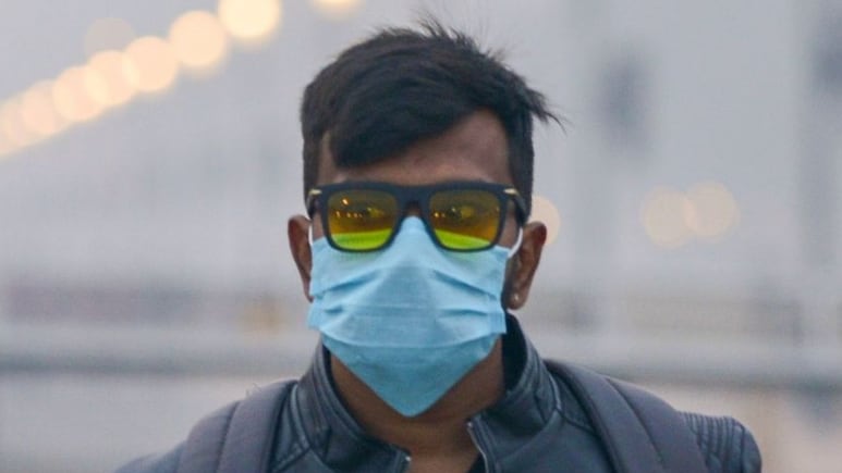 पॉल्यूशन ही पॉल्यूशन है... दिल्ली की दमघोंटू हवा में सांस लेना मुश्किल, रोहिणी में AQI 449, जानें- आपके इलाके का हाल