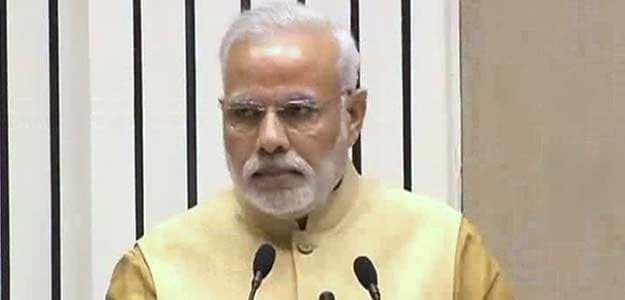'Shramev Jayate,' Says PM Narendra Modi As He Launches Key Labour Reforms