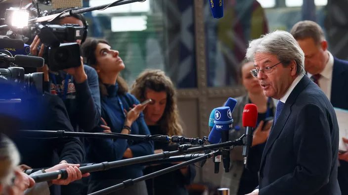 EU Is Open To Review Italian Requests On Tweaks To Recovery Fund