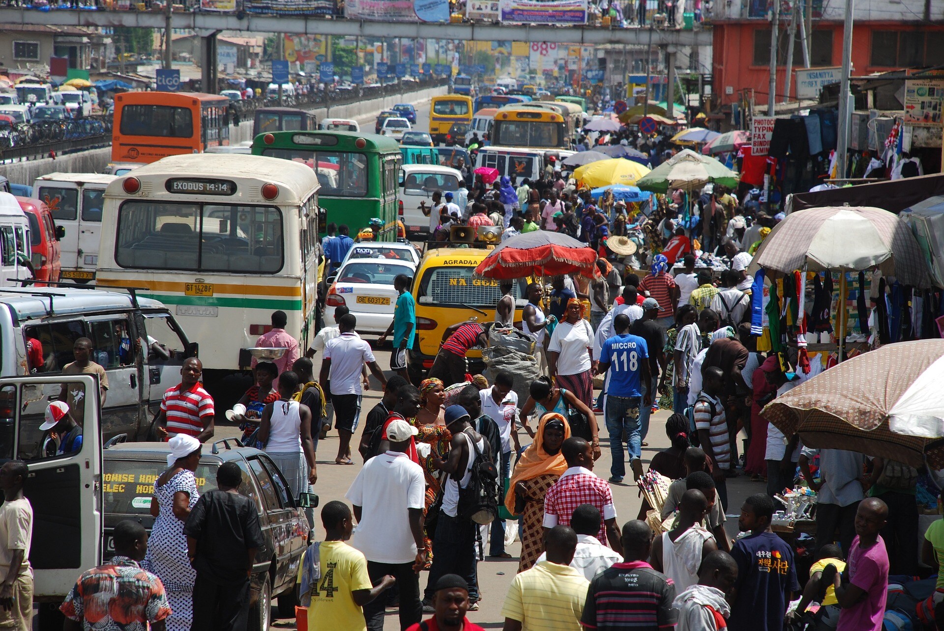 Ghana&rsquo;s Parliament Approve New Tax Bills To Unlock IMF Bailout