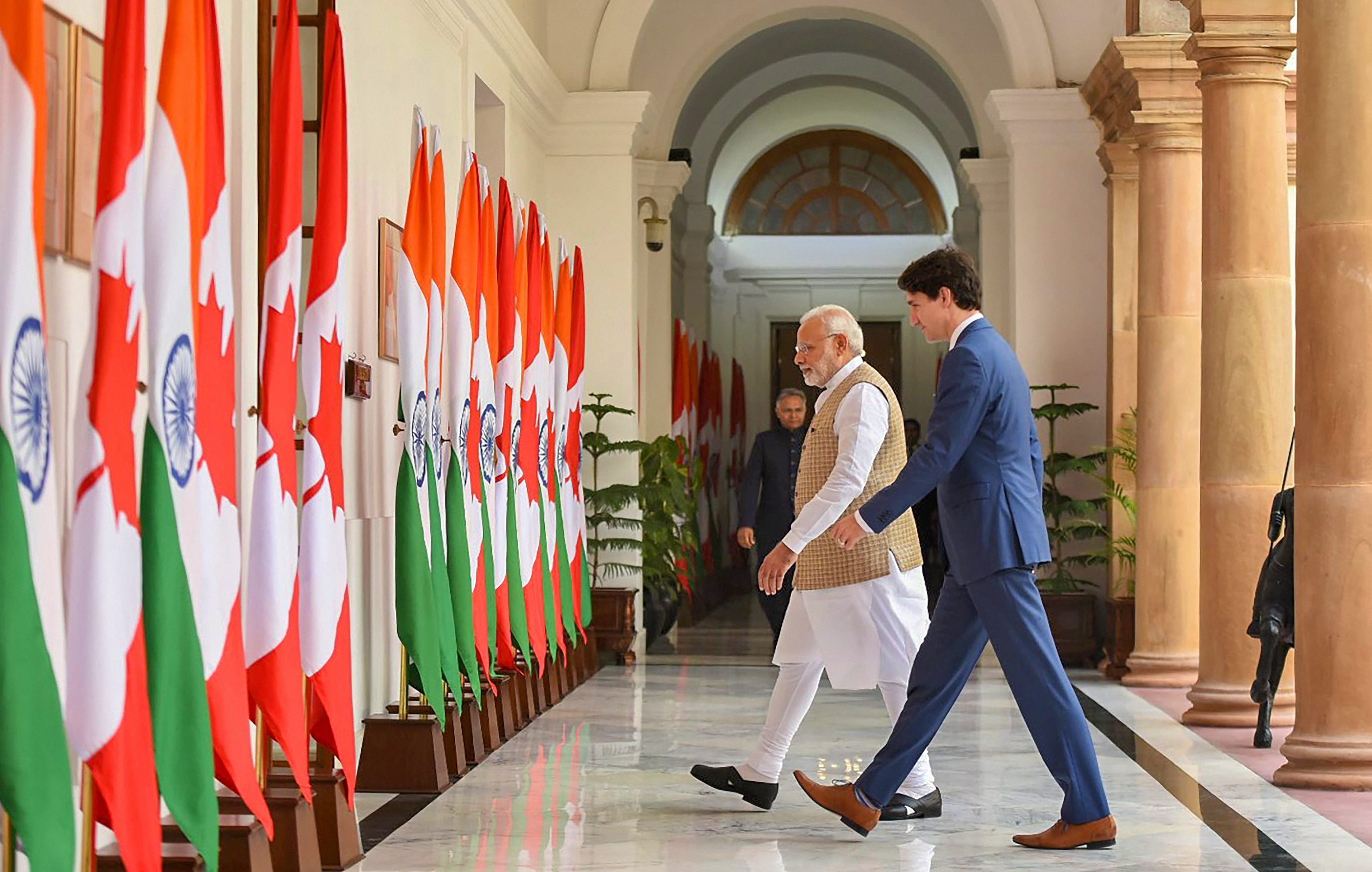 Government Unfazed About Trade, Investments Hit&nbsp;Amid India-Canada Diplomatic Tensions, Sources Say