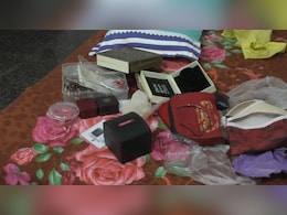 र‍िटायर्ड ड‍िप्‍टी जेलर के घर चोरी, 10 तोला सोना और एक क‍िलो चांदी के गहने उड़ाए