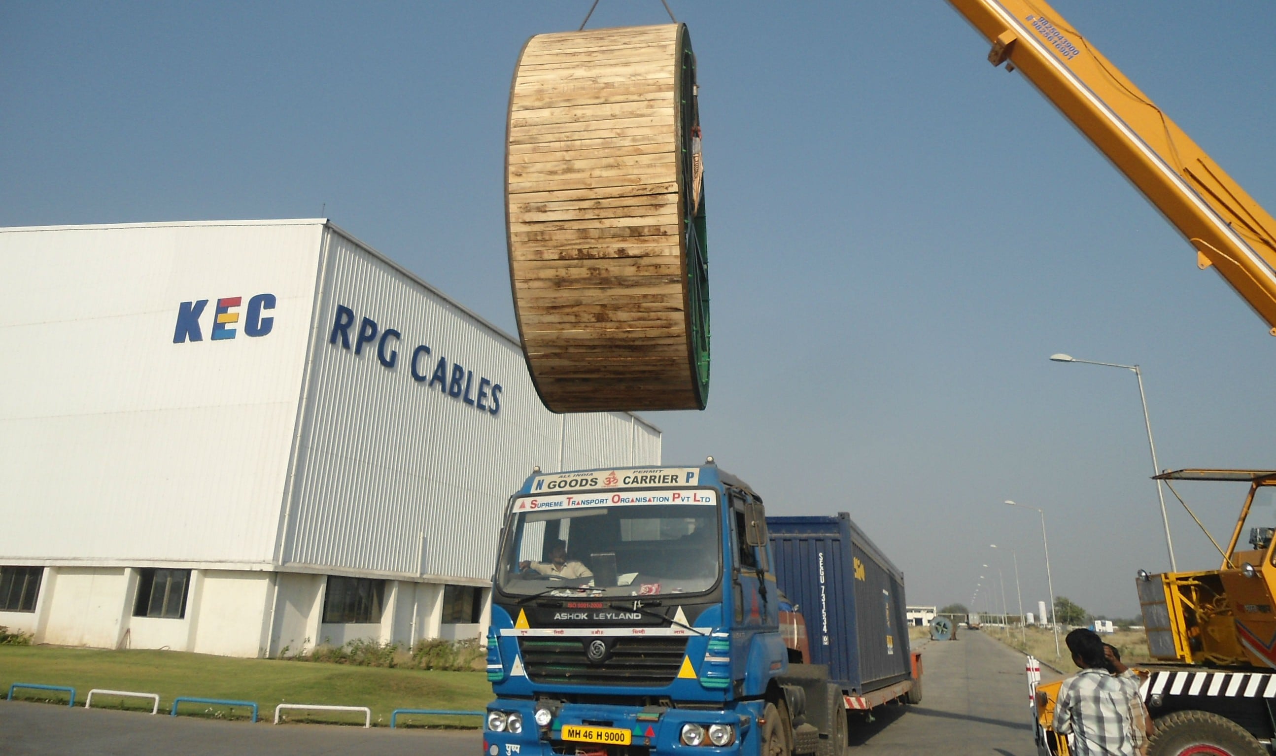 Fresh Saudi Projects Bump Up KEC International's Order Book By Rs 1,423 Crore