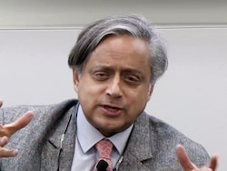 'Indian Made To Feel Foreign In Own Land': S Tharoor On Tripura Student Case
