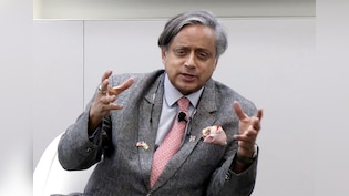 "No Indian Company Will Be...": Shashi Tharoor On Trump's Iran Tariffs