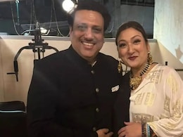 Sunita Ahuja Breaks Silence On Govinda Having An Affair With Someone Who "Does Not Love Him": "Only Wants His Money"