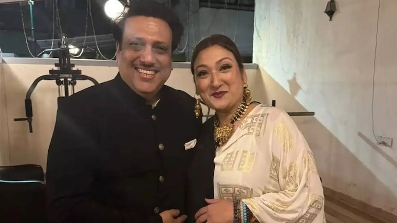 Sunita Ahuja Breaks Silence On Govinda Having An Affair With Someone Who "Does Not Love Him": "Only Wants His Money"