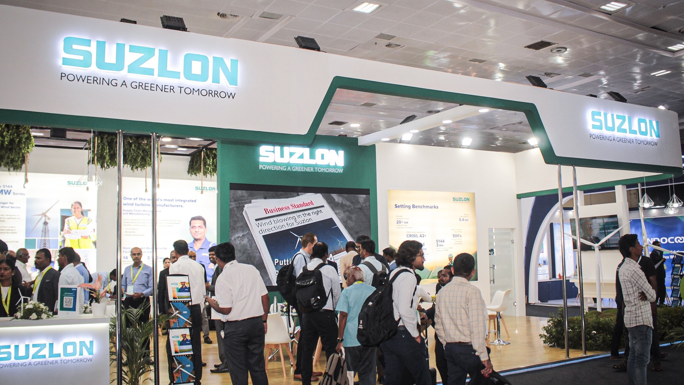 Suzlon Energy Q3 Results: Profit Nearly Doubles, Beats Estimates 
