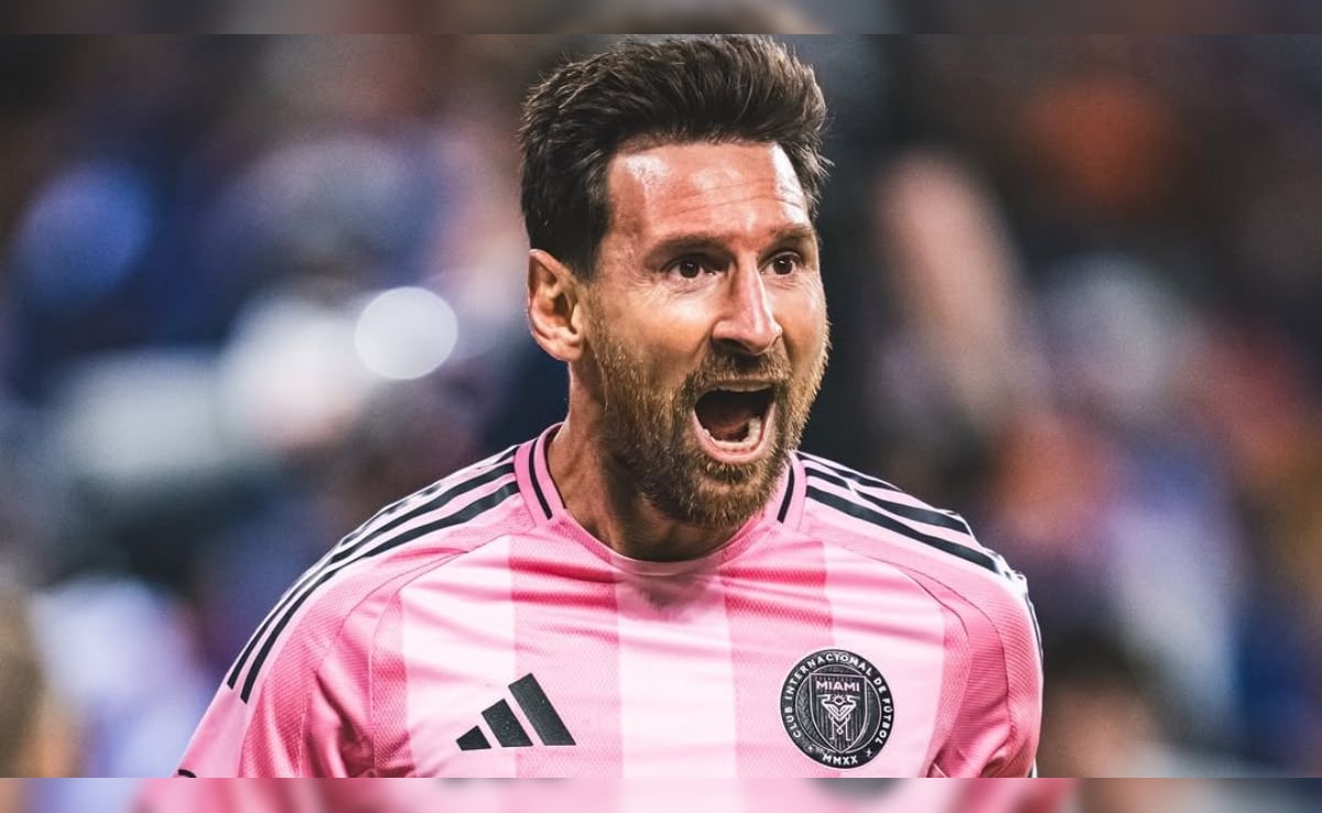 Lionel Messi Opens Up On His Post-Retirement Plans: "Do Not See Myself As A Coach"