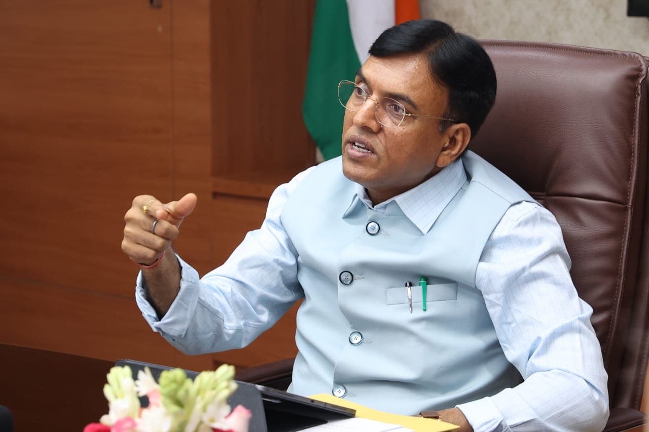 PF Withdrawal Limit Raised To Rs 1 Lakh: Labour Minister On Government's 100 Days